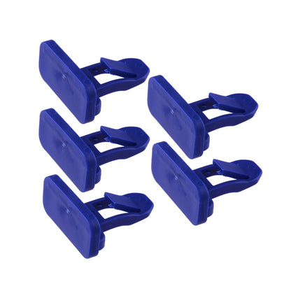 10 x Blue Fender Flare Retainer Clips for Toyota 4Runner, Camry, RAV4