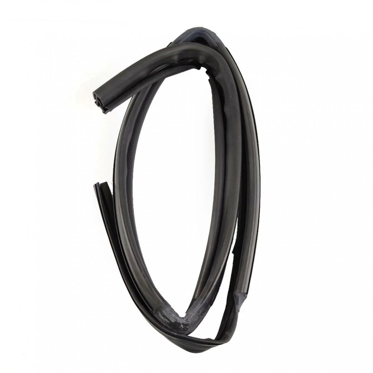 Glass Run Door Channel Rubber Rear RH Fits Isuzu D-Max TFR 4D Pickup 2003-11