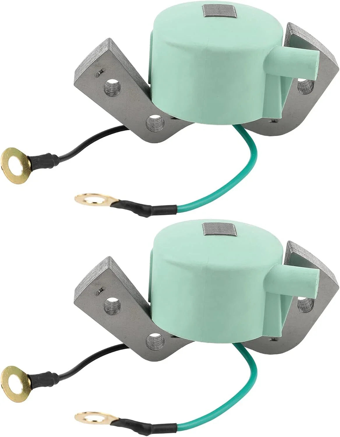 Ignition Coil for Johnson Evinrude OMC 2 Pcs 584477/582931/580118/0582995