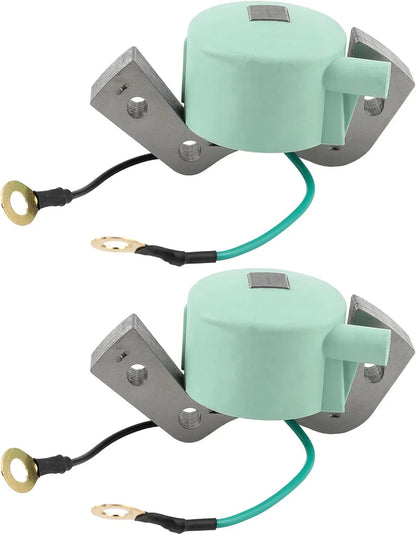 Ignition Coil for Johnson Evinrude OMC 2 Pcs 584477/582931/580118/0582995