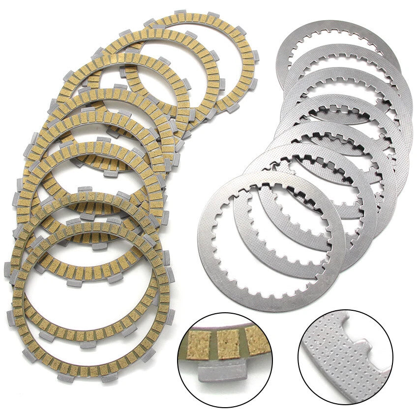 Clutch Friction Disc Plate for Honda CB1000R CBF1000S CBR1000RR (2008-2023)