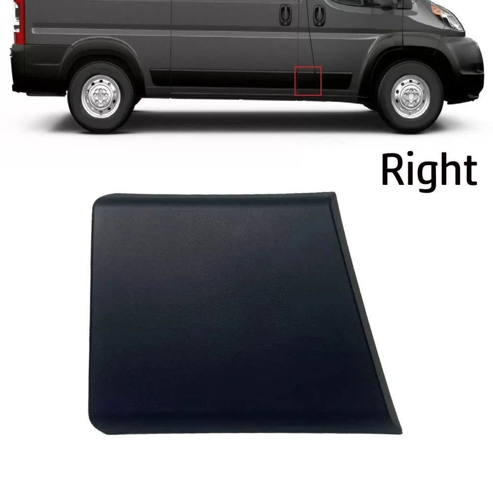 Right Front Body Trim Molding for Ram Promaster 1500-3500 (2019-2024)