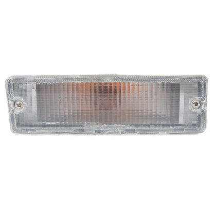 Front Bumper Light Lamp LH+RH Fits Nissan Navara D21 Pickup Truck 1986-97 D06
