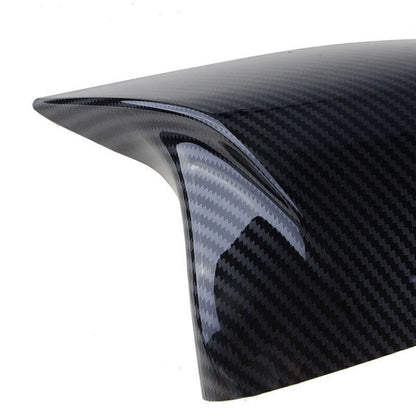 Carbon Fiber Mirror Covers for BMW X2 F39 F48 F49 G29 F40 (2018-2023)