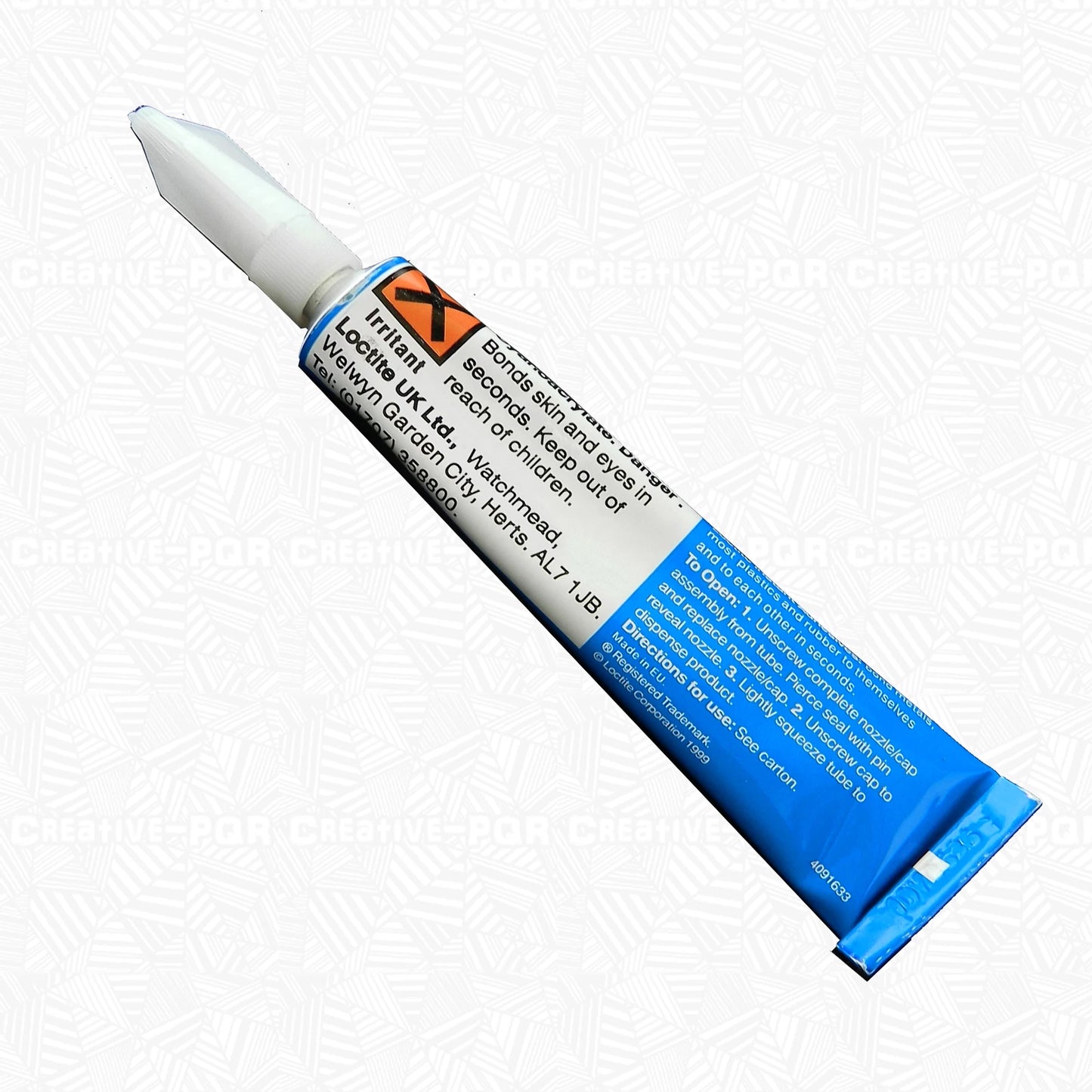 Loctite 454 20g Instant Adhesive Gel Super Glue for Various Surfaces