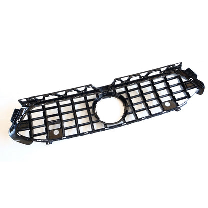 GT Front Bumper Grille for Benz A Class W177 A180 A200 (2023-2024)
