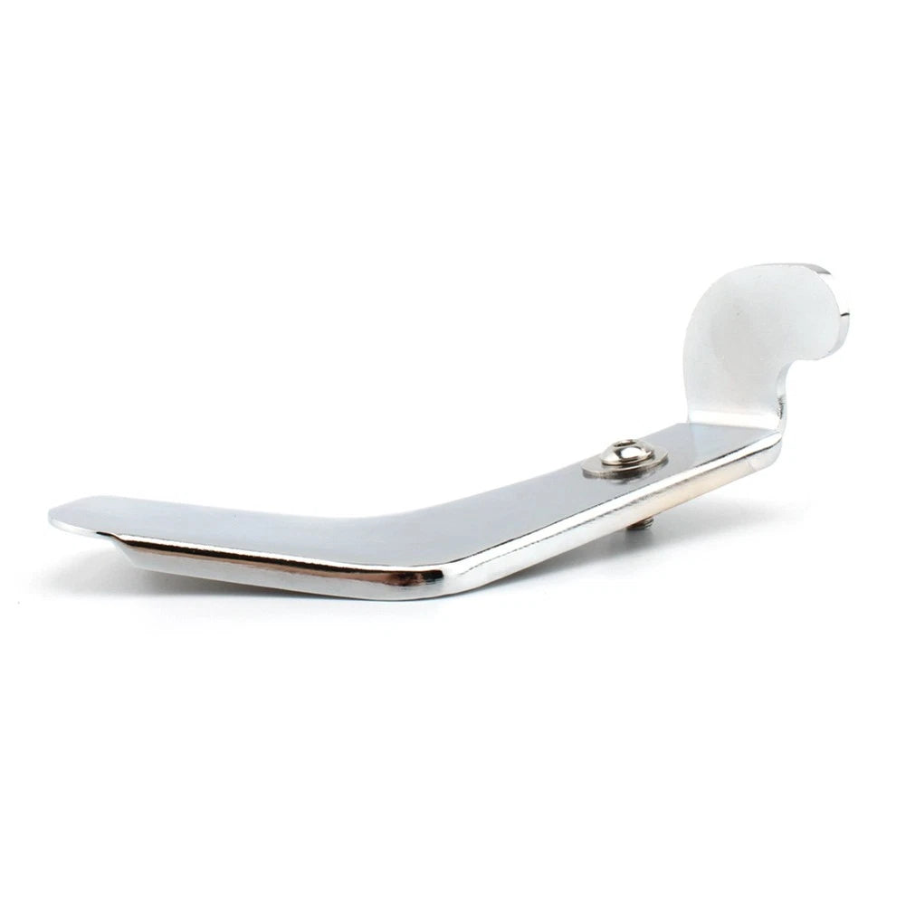 Chrome Kickstand Side Stand Extension for Harley Sportster XL883 1200 (2004-2010)