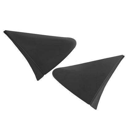 Left & Right Side Mirror Corner Cover Trim for Toyota Yaris (2007-2011)