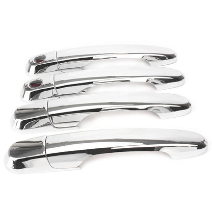 Chrome Door Handle Cover Trim for Hyundai Accent (2006-2010)