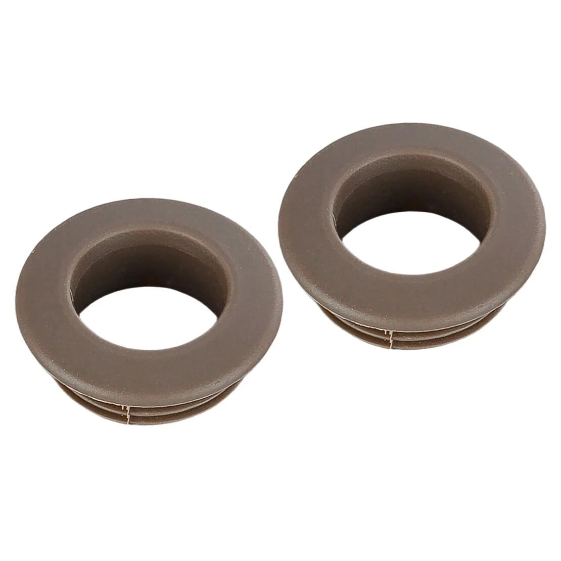 Interior Door Knob Trim Rings for Volvo S60 S80 XC70 XC90 V70 (2001-2010)