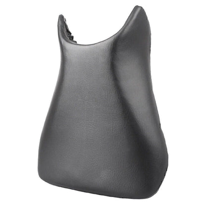 Front Driver Seat Cover Black for Yamaha YZF-R6, YZF-R6S (2003-2009)