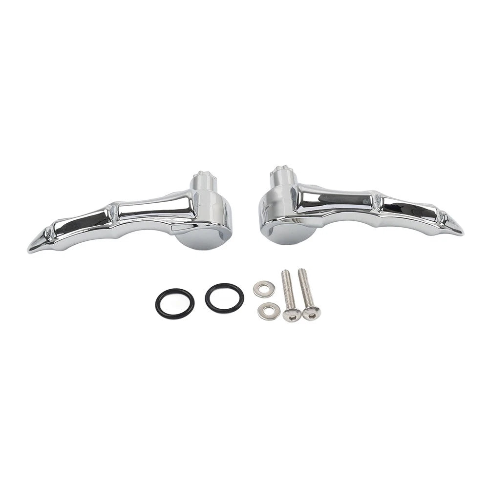 Saddlebag Latch Lever Lid Lifter for Harley Touring Electra Glide (2009-2023)