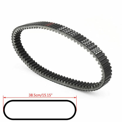 Drive Belt for Yamaha Grizzly 400, YFM450, Kodiak, Hunter, Wolverine (2000-2023)