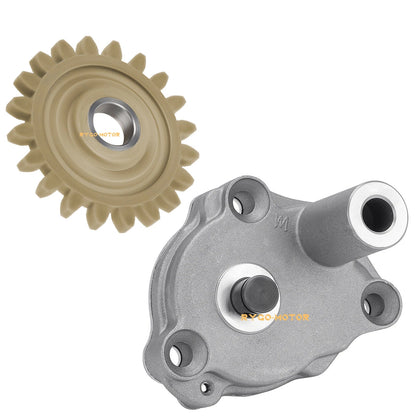 Engine Oil Pump With Gear for Suzuki