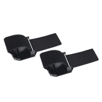 Windshield Mounting Clamp Straps for Polaris RZR & Can-Am Maverick X3