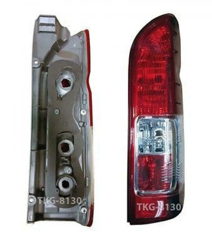 Tail Light Pair for Toyota Hiace Commuter LWB Van (2014-2017)