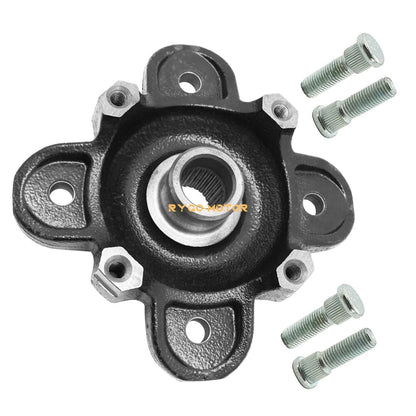 Front Wheel Hub & Studs for Ranger 900/1000/1000-Diesel 570-Full-Size 13-24