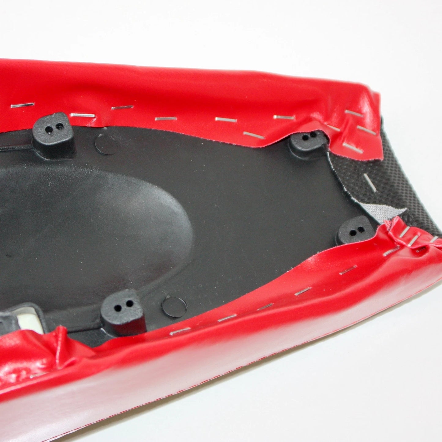 Flat Tall Foam Seat for CRF50 50cc 110cc 125cc 140cc Pit Pro Dirt Bike