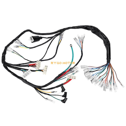 Main Wiring Harness for Honda CB750K (1973–1975)