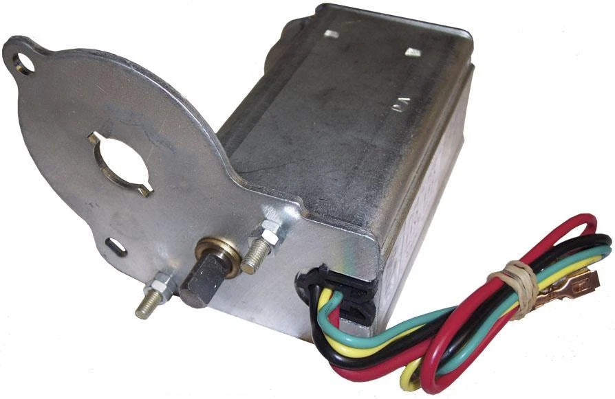 convertible top electric motor & relay for Pontiac Grandville (1971–1975)