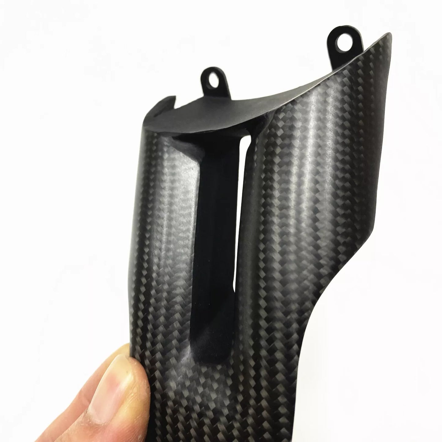 3 x Carbon Fiber Steering Wheel Covers for Ford Mustang (2015-2023)