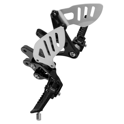 Footpegs Footrests Bracket for Suzuki GSXR600/750 (2011-2025)