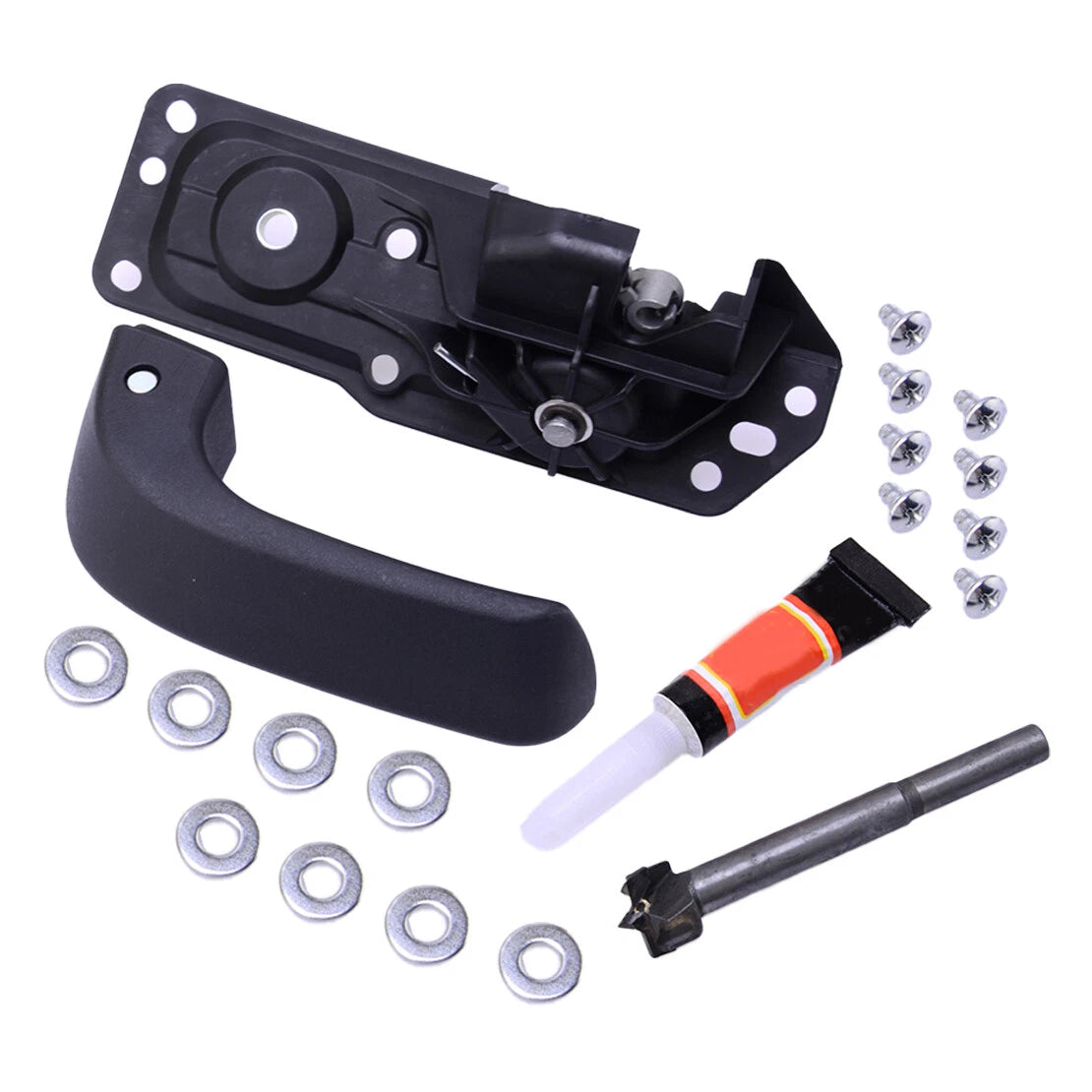 Inside Door Handle Repair Kit for Chevy Silverado GMC Sierra Yukon (2007-2014)