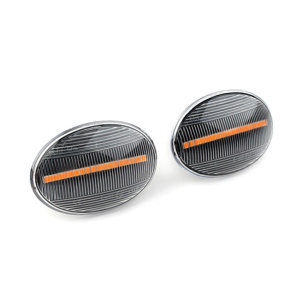 LED Side Marker Signal Light for MINI Cooper R55 R56 R57 R58 (2007-2013)