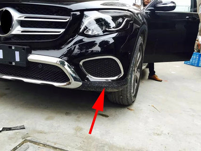 Front Fog Light Cover for 2016-2019 Mercedes-Benz GLC300 GLC Class X205
