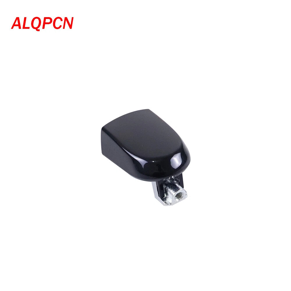 Durable Door Handle Cap for Nissan Tiida Versa Black (2007-2012)