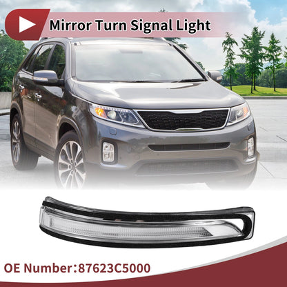 Front Right LED Turn Signal Light for Kia Sorento (2016-2020)
