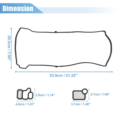 Engine Cylinder Valve Cover Gasket for Honda Accord (2003-2007)