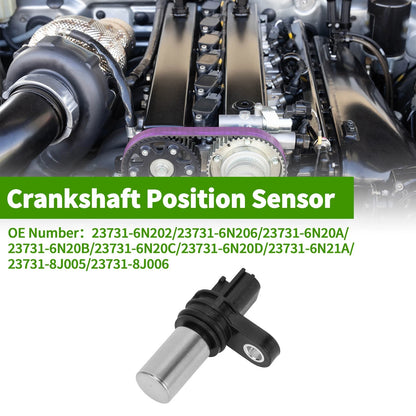 Crankshaft Position Sensor for Nissan X-Trail 2.0 (2001-2013) 1 Pc