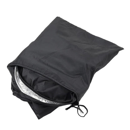 Foldable Windshield Sun Shade for Mazda MX-5 Miata Convertible (2017-2019)