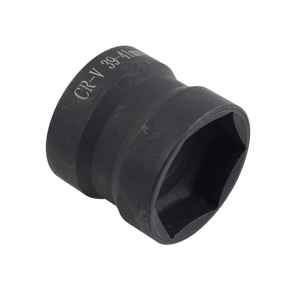 39-41mm Motorcycle Double Head Sleeve Pulley Nut for GY6