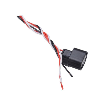 A/C Pressure Switch Plug Pigtail for Honda Civic RSX TSX K-Series K24 (2001-2006)