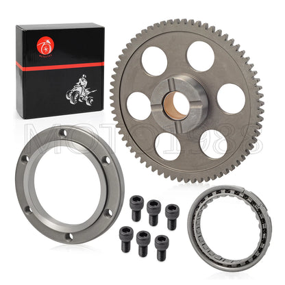 Starter Clutch Kit for Yamaha Rhino 450 YXR450F 4x4 (2006-2009)