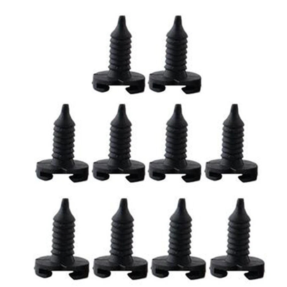 10 x Door Panel Trim Clips for Land Rover Discovery Range Rover (2005-2016)