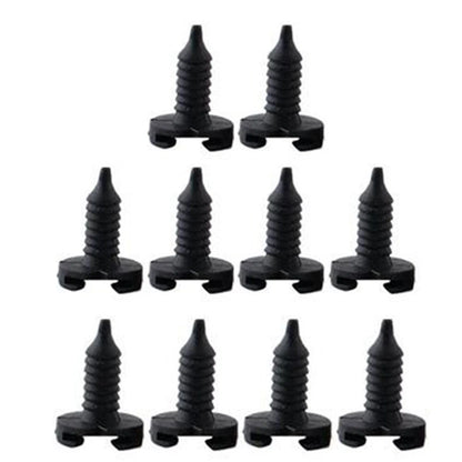 10 x Door Panel Trim Clips for Land Rover Discovery Range Rover (2005-2016)