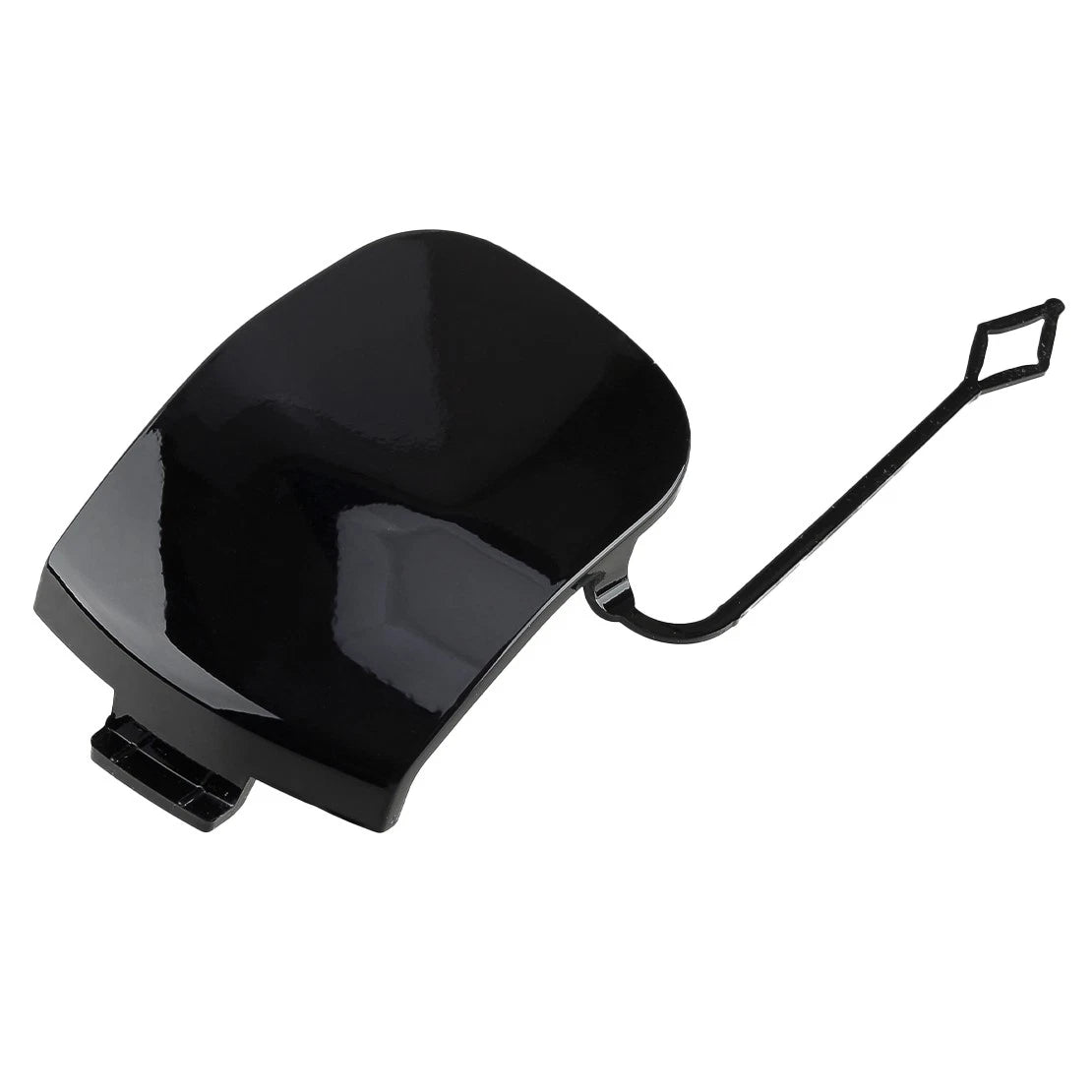 Front Bumper Tow Hook Eye Cap Cover for Mini Cooper S F55 F56 (2014-2023)