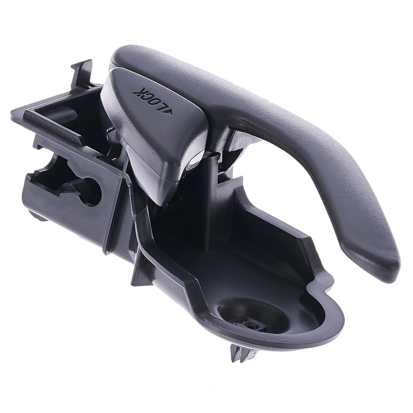 Rear Right Inner Door Handle Black for Ford Escape Tribute (2001-2006)