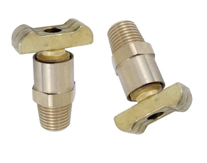 Volvo Penta/Mercruiser Cylinder Block Drain Tap 1/4" for 82745/18-4218/16951Q1
