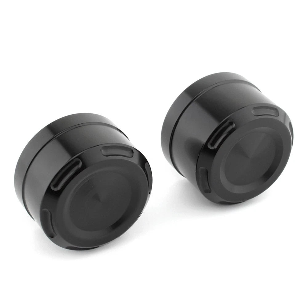 Rear Axle Bolt Nut Cap Cover for Harley Softail (2018-2023)