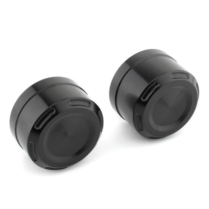 Rear Axle Bolt Nut Cap Cover for Harley Softail (2018-2023)