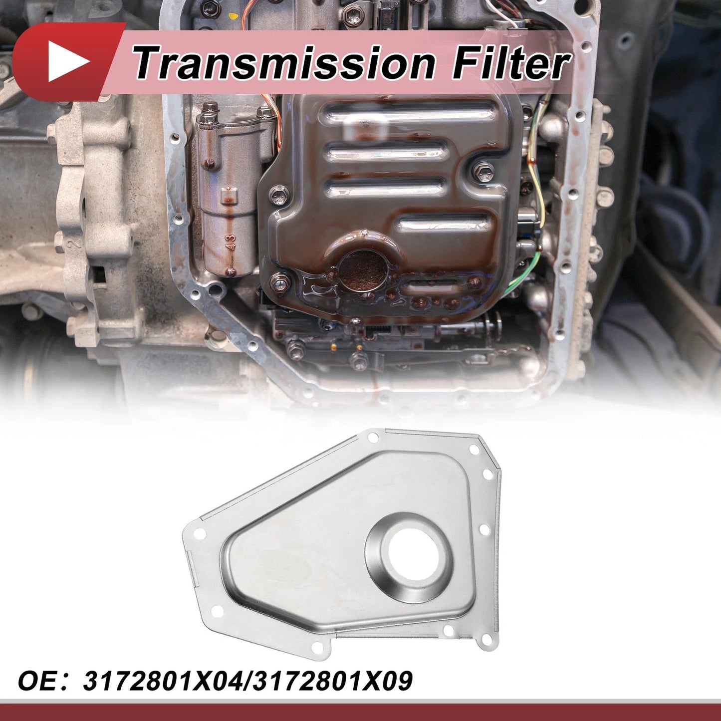 Transmission Filter for Nissan Sentra (2013-2019)