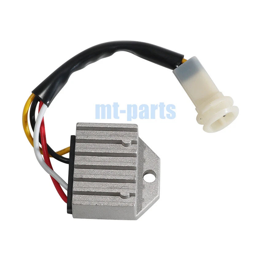 Voltage Rectifier Regulator for Yamaha Breeze 125 (1989-1996)
