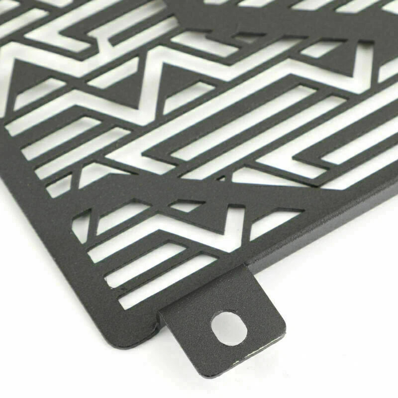 Radiator Cover Grille Protector for Kawasaki Ninja 400, 250 (2018-2020)