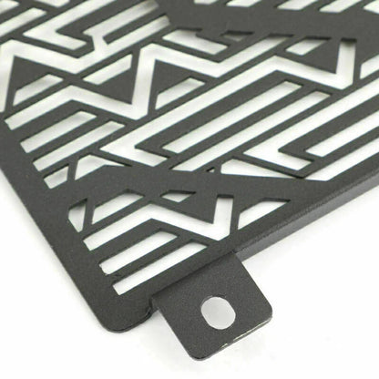 Radiator Cover Grille Protector for Kawasaki Ninja 400, 250 (2018-2020)
