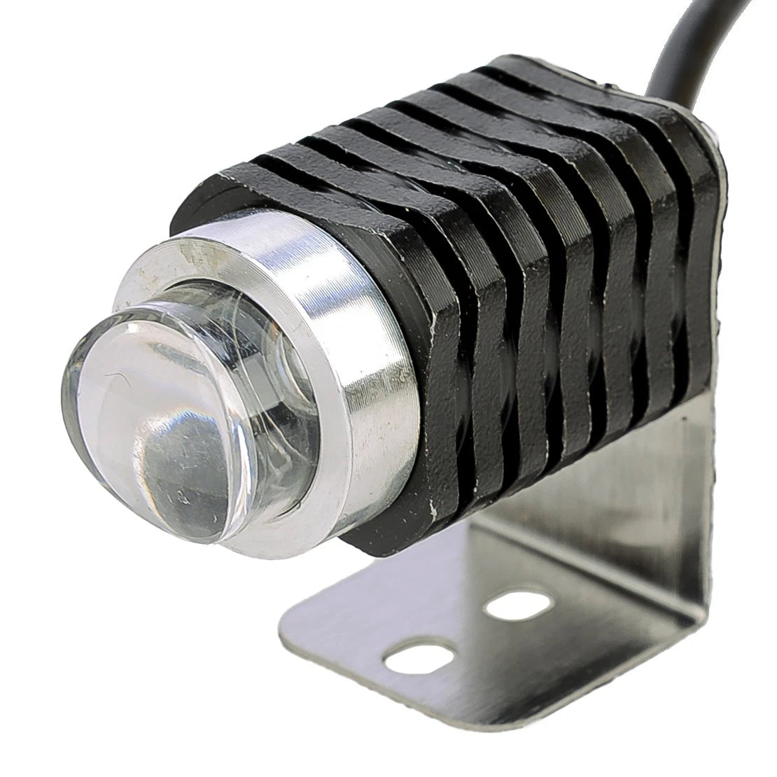 White  LED Work Light Bar Pod for SUV Truck Fog Lamp