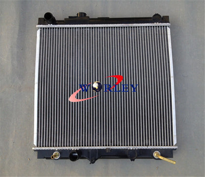 Radiator 550mm for Toyota Hilux KZN165R 3.0L Turbo Diesel (1997-2005)